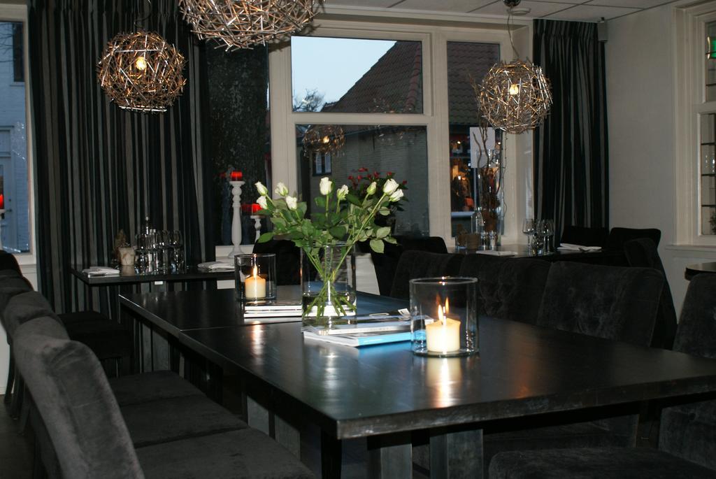 De Herbergh Van Flielant Vlieland Exterior photo