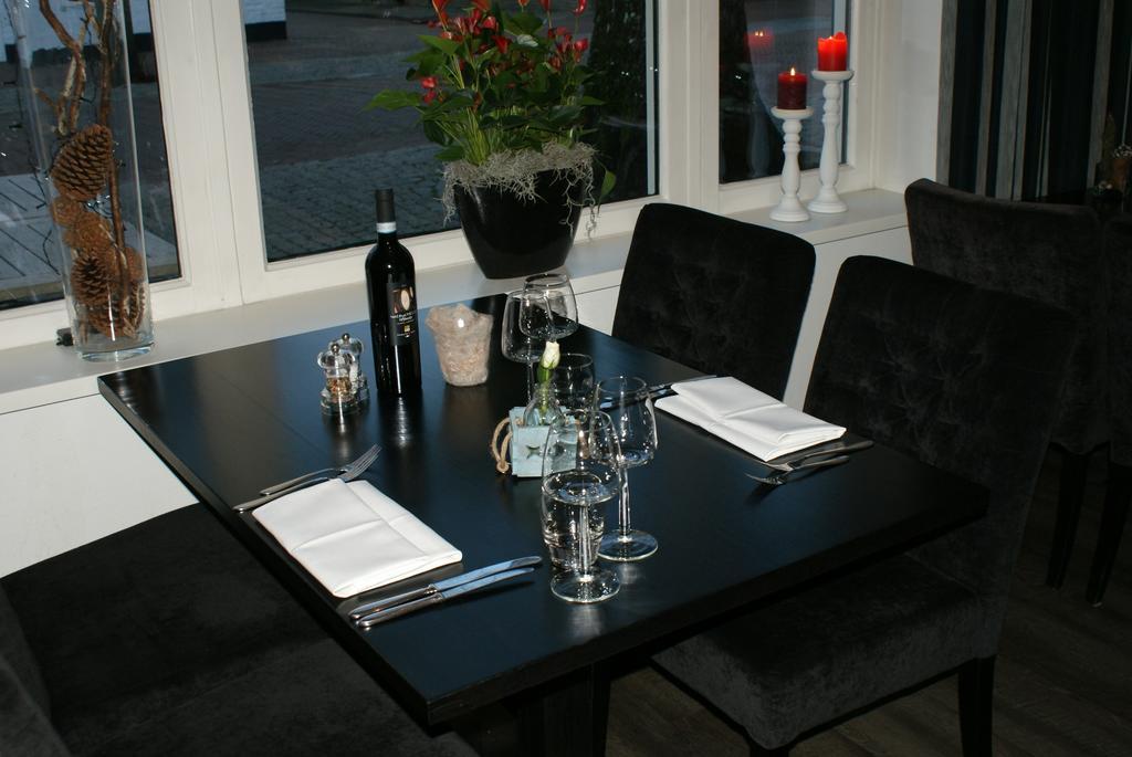 De Herbergh Van Flielant Vlieland Exterior photo