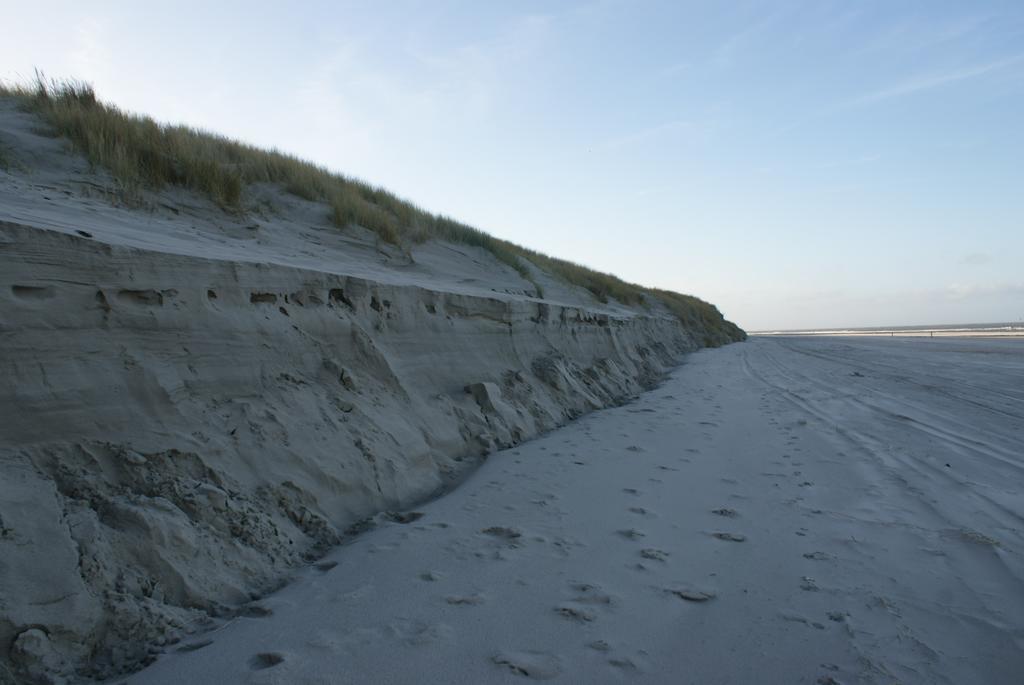 De Herbergh Van Flielant Vlieland Exterior photo