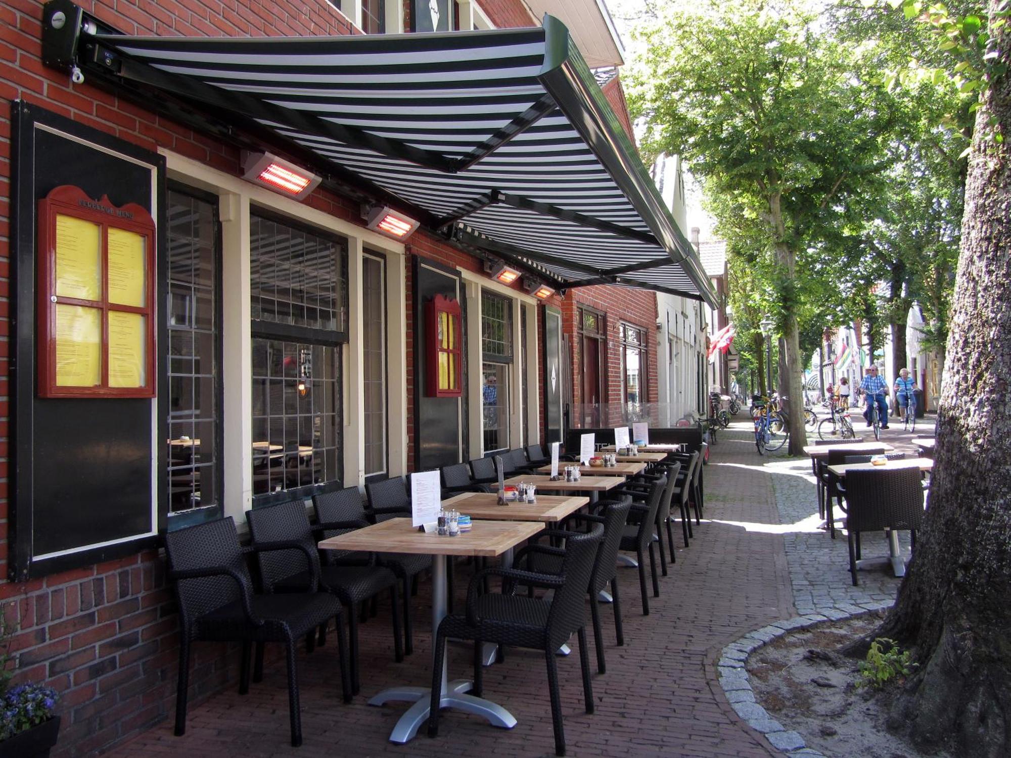 De Herbergh Van Flielant Vlieland Exterior photo