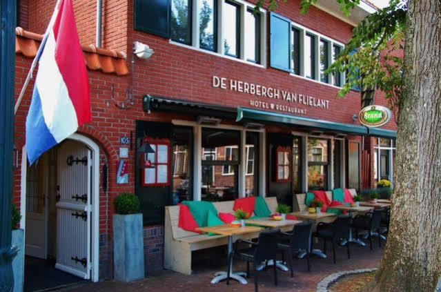 De Herbergh Van Flielant Vlieland Exterior photo